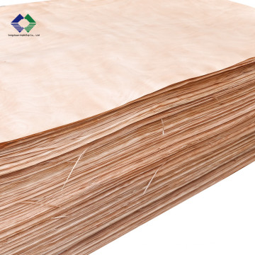 Wholesale Natrual Wood Veneer Okoume Face Veneer For Sale